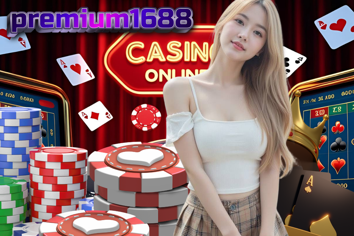 premium1688 สล็อต
