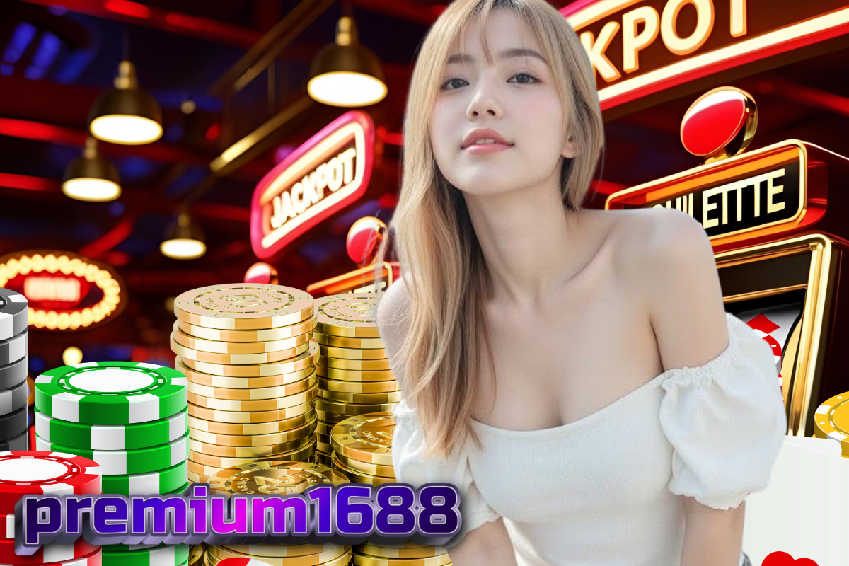 premium1688 เครดิตฟรี